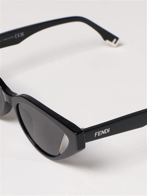 fendi occhiali da sole metà lente|Fendi Occhiali da sole. Spedizione Gratuita .